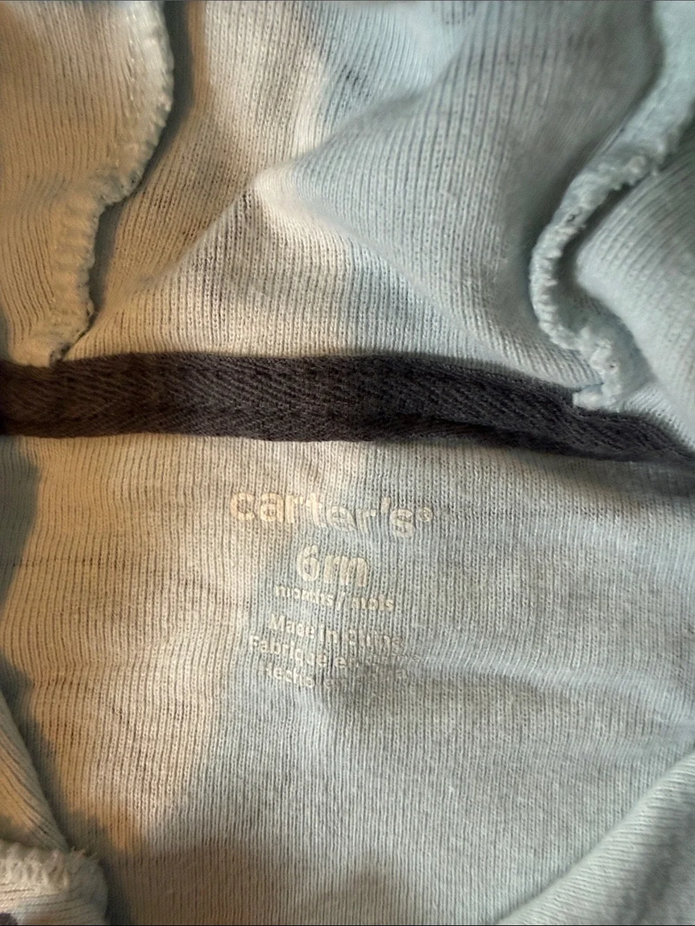 Bundle of boys Carters and Kenneth Cole onesies, pants and hoodie 13 pcs.